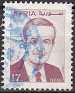 Syria - 1995 - Characters - 17 C - Multicolor - Siria, Characters - Michel 1957 - President Bashad al Assad - 0
